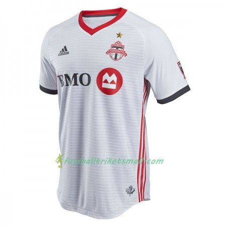 Günstige Fußballtrikots Toronto FC 2018-2019 Kurzarm Auswärts-trikot kaufen